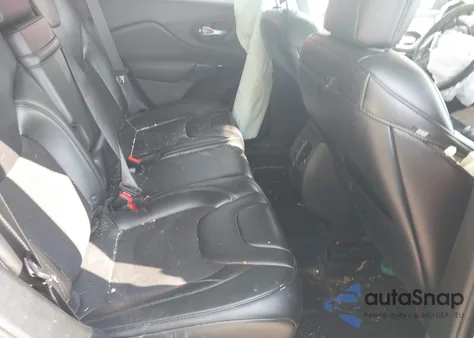 2019 Jeep Cherokee Altitude 4X4 from USA, damaged, VIN 1C4PJMLBXKD294616